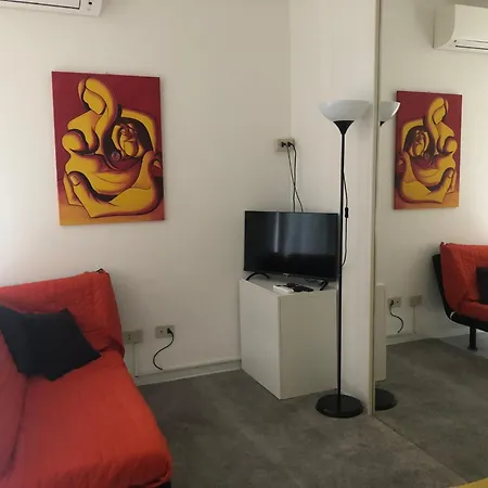 Solo Tuo Apartment *
