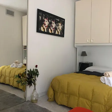 Apartment Solo Tuo Mestre