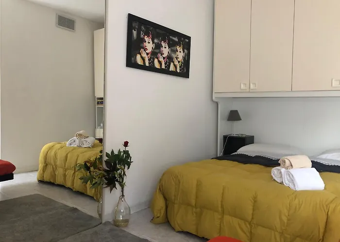 Apartmán Solo Tuo Mestre