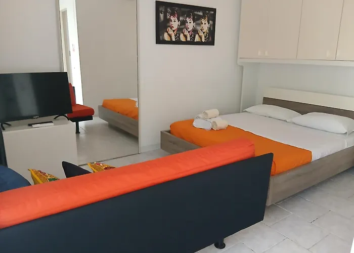 Solo Tuo Apartmán Mestre